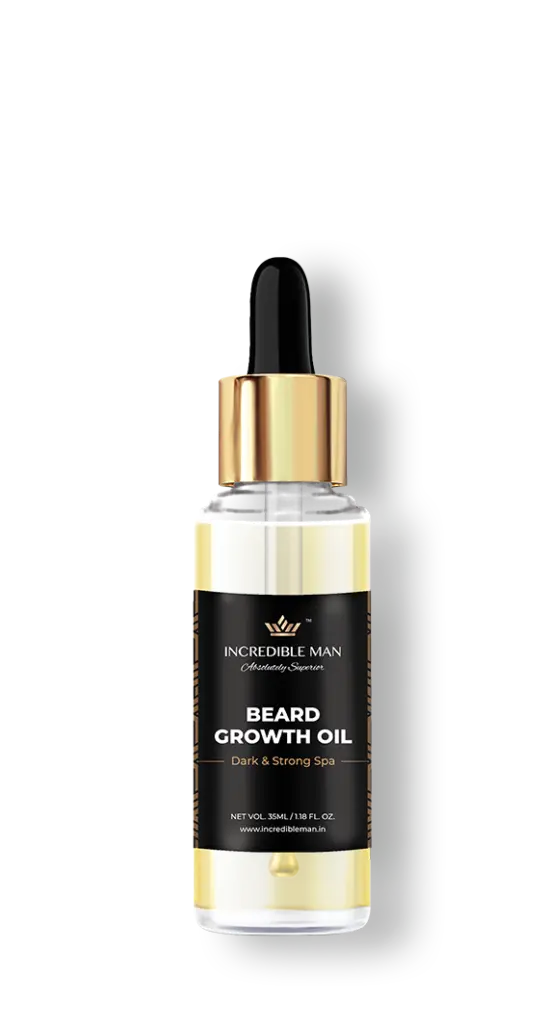 best beard growth oil for men in india