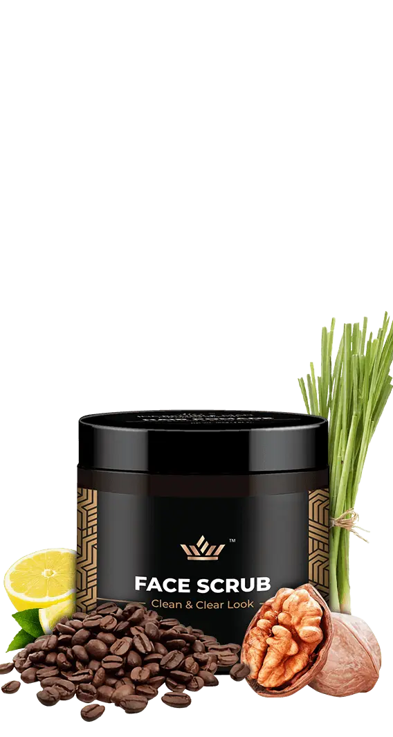 best face scrub for men and women in india