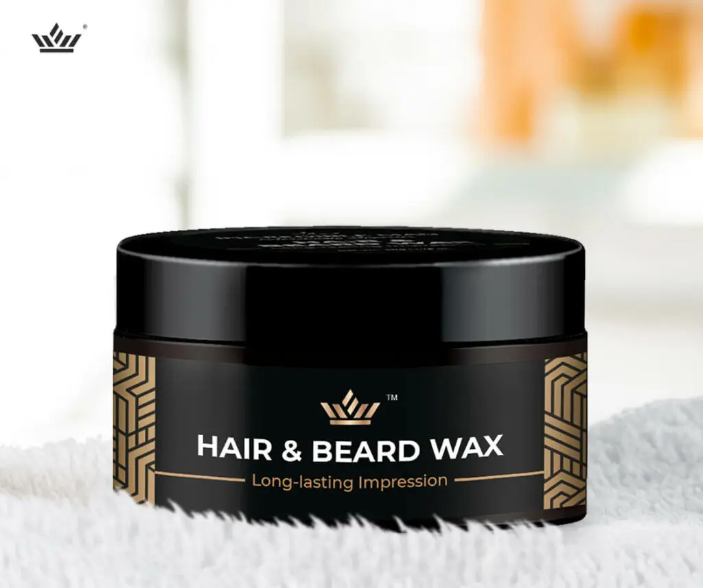 Hair & Beard Wax Impression Hair & Beard Wax Impression