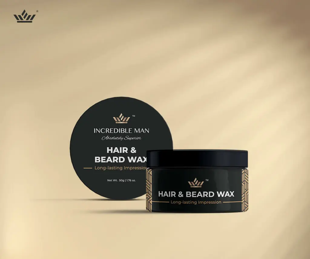 Hair & Beard Wax Pack Hair & Beard Wax Pack