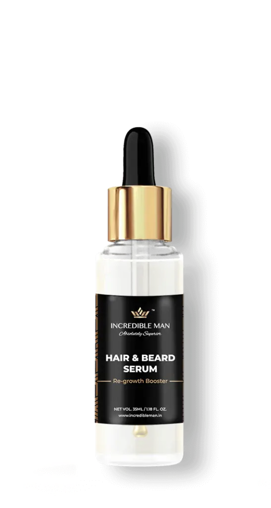 best hair and beard serum for men and women in india