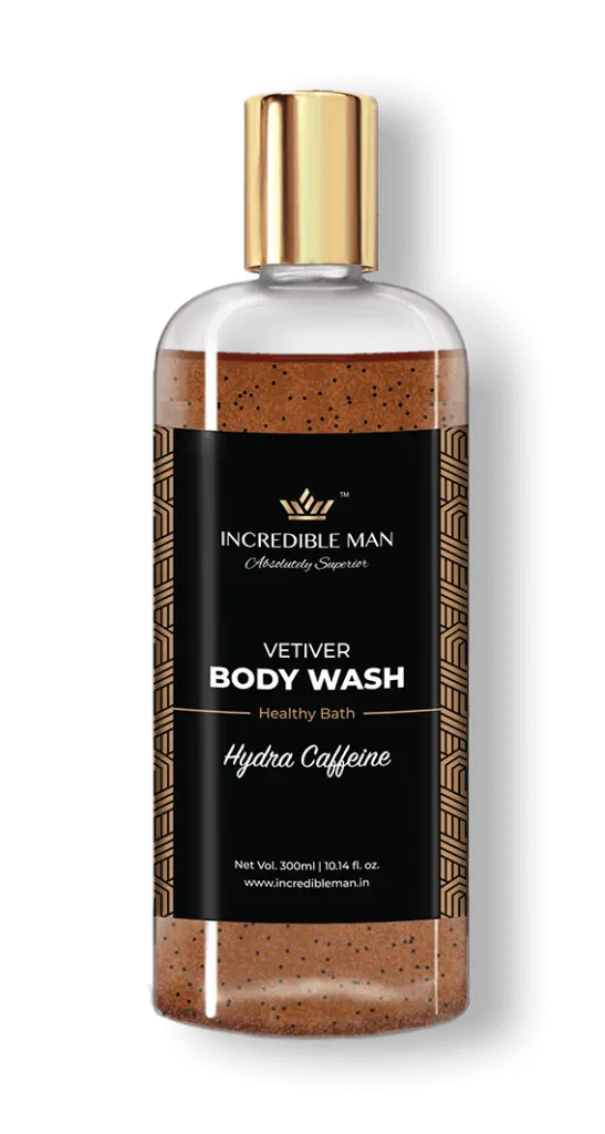 best coffee body wash for men and women in india
