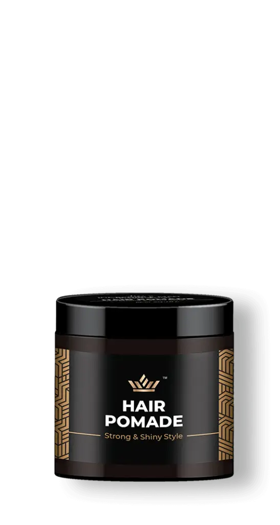 best hair pomade for strong and shiny hair in india for men