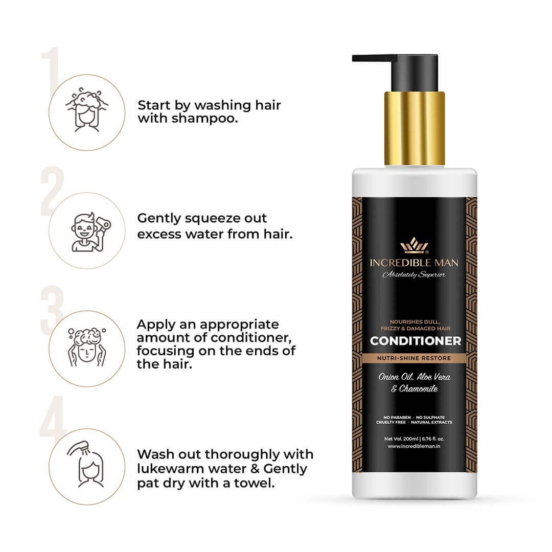 how to use hair conditioner how to use hair conditioner