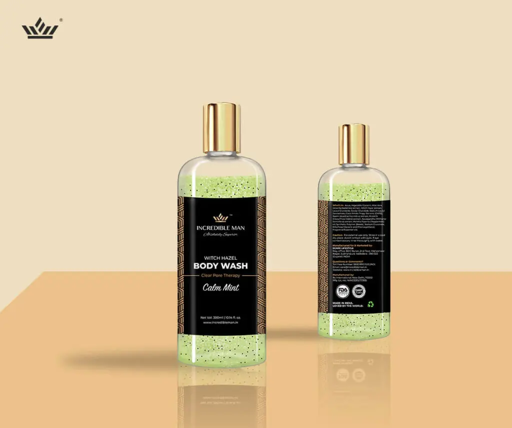 Calm Mint Body Wash Pack Calm Mint Body Wash Pack