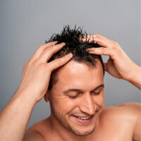 Apply to Wet Hair