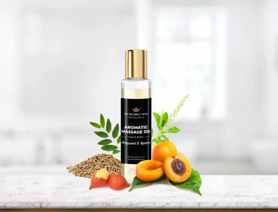 Aromaic Massage Oil Aromaic Massage Oil