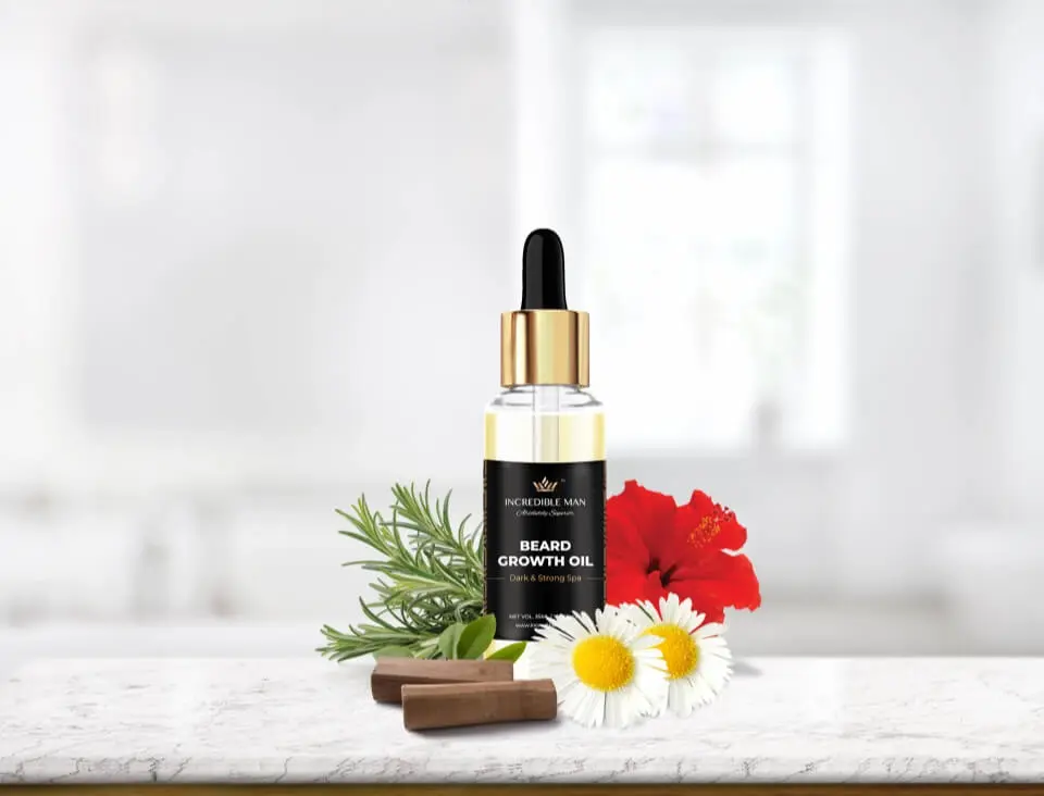 Beard Growth oil Beard Growth oil