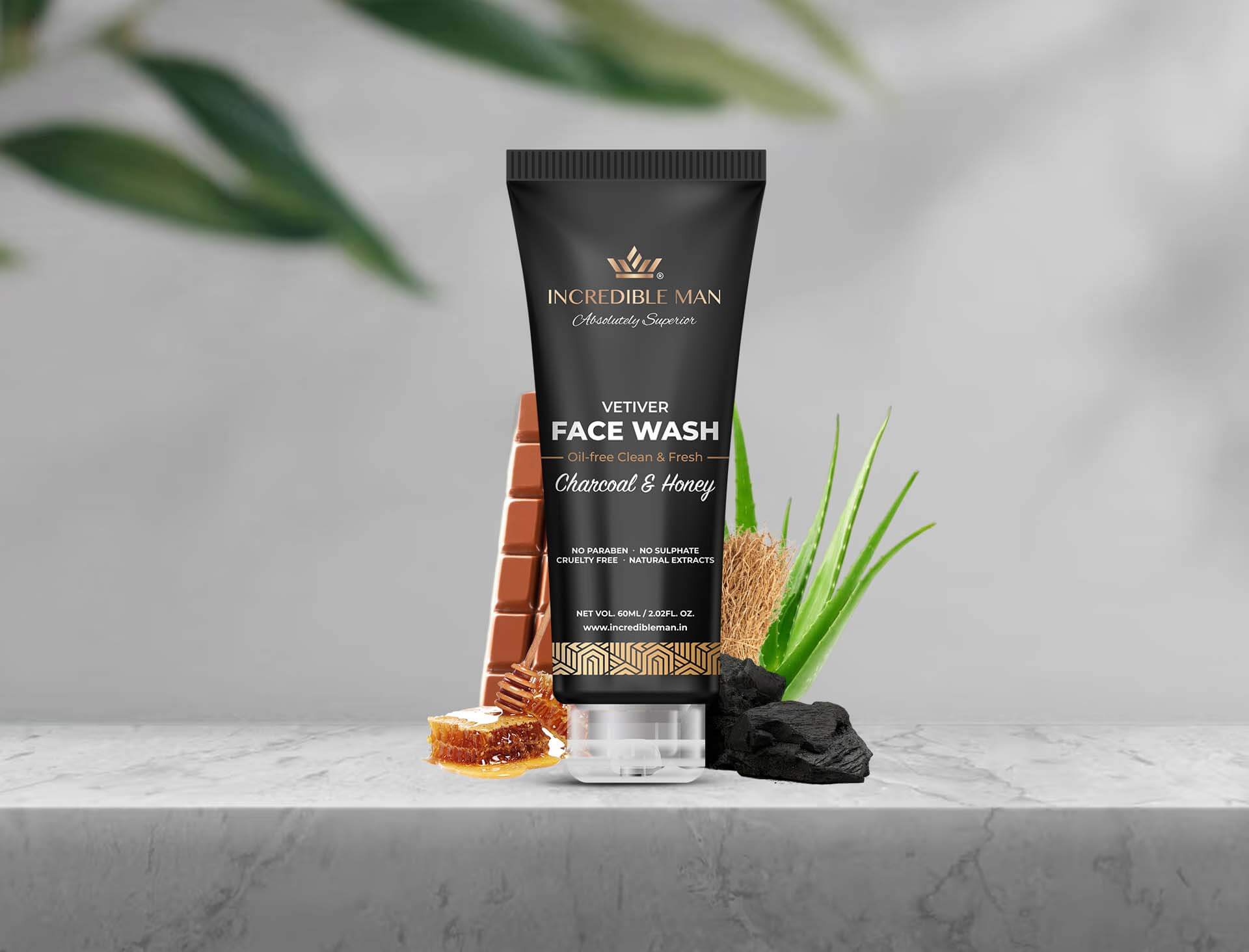Chorcoal-Honey-Vetiver-Face-Wash Chorcoal-Honey-Vetiver-Face-Wash