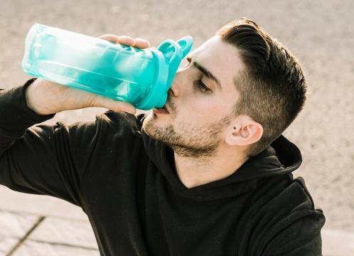 Drink more water