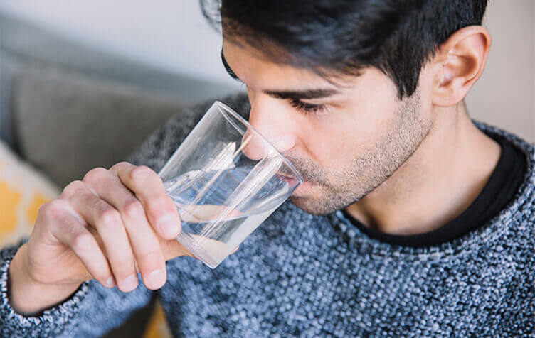 drink more water