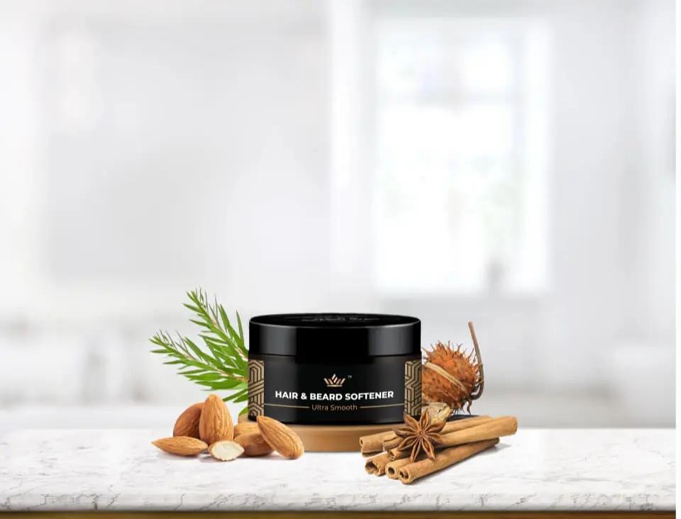 Hair & Beard Softener Hair & Beard Softener