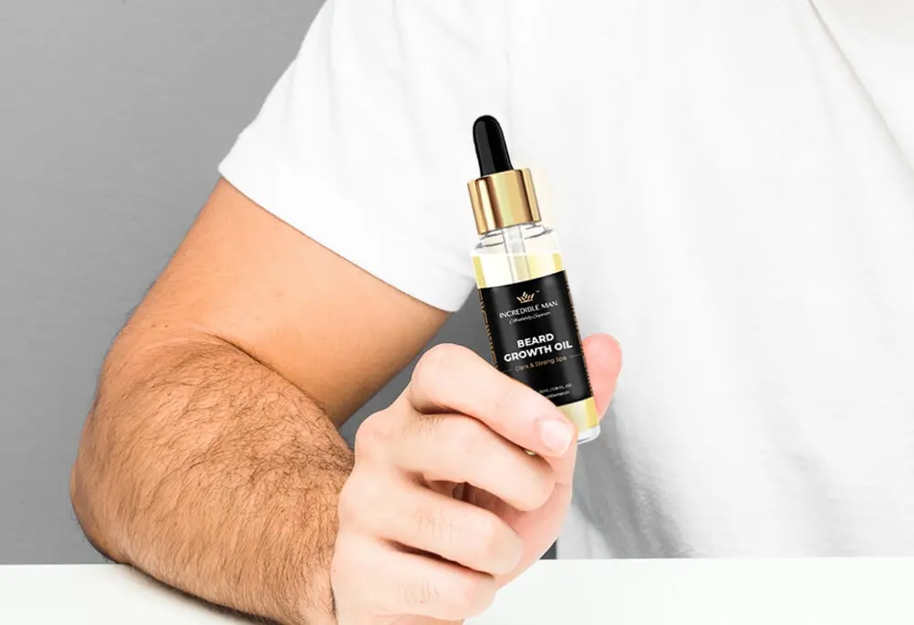 How to use Beard Growth oil How to use Beard Growth oil