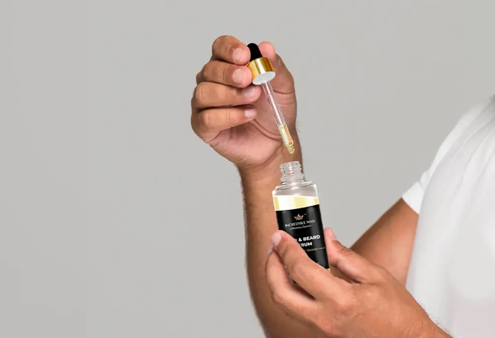 How to use Hair & Beard Serum How to use Hair & Beard Serum