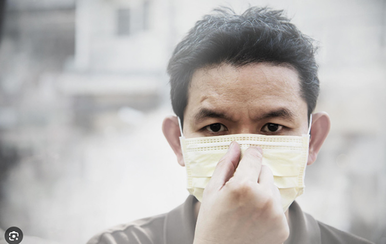 Protect Hair from Pollution
