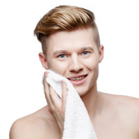 Rinse and Dry