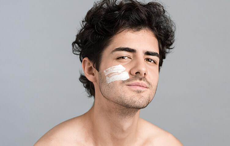 skin soothing