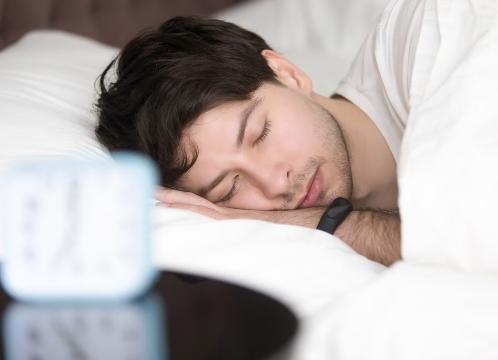 Sleep enough
