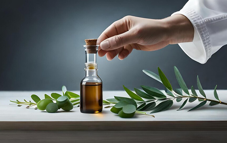 Try Natural Oils