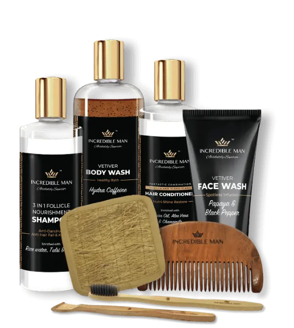 best personal care kit for men and women in india