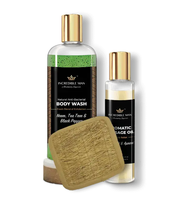 best body care combo kit for men and women in india