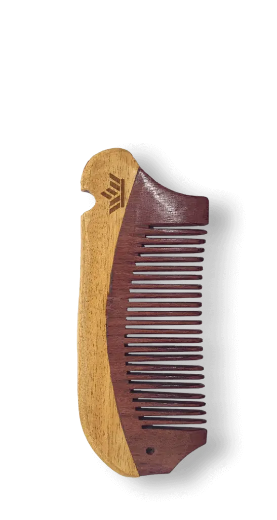 best rosewood beard comb for men and women in india