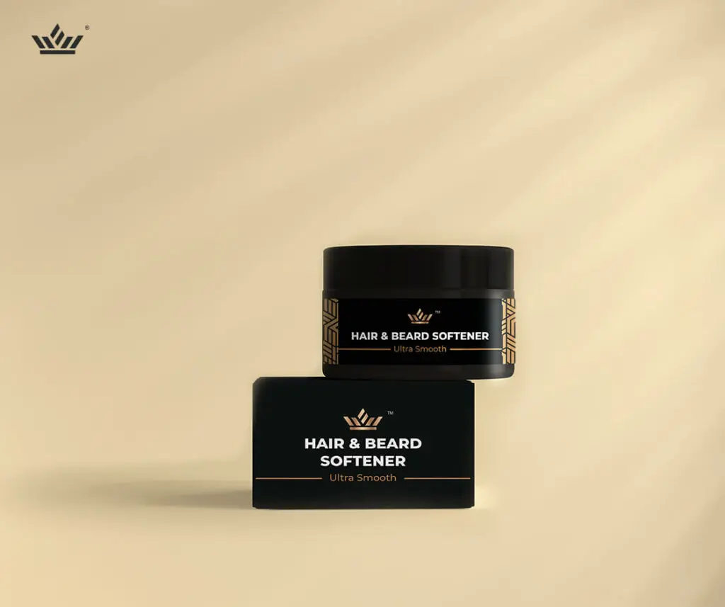 Hair And Beard Softner Pack Hair And Beard Softener Pack