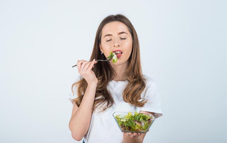 Eat Healthy Diet