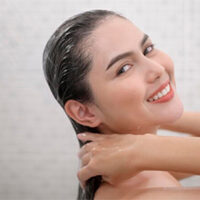 Wash Hair