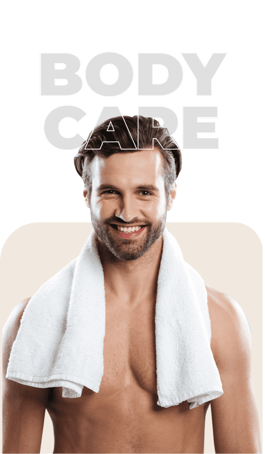 best bodycare products for men