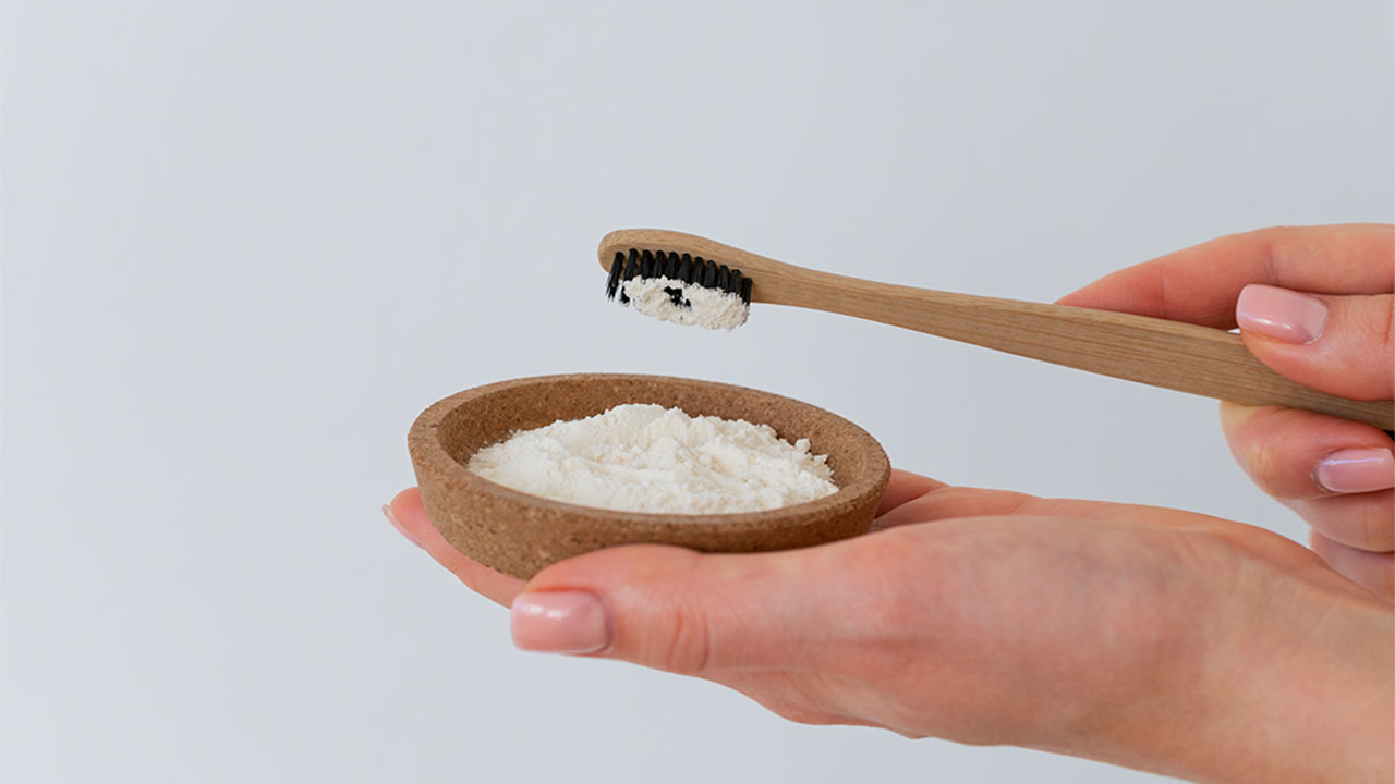 salt oral care